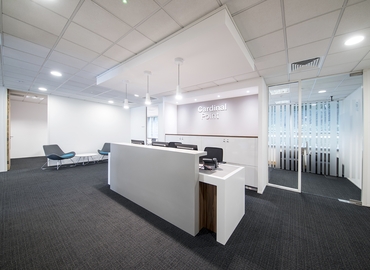 Coworking Cardinal Point, Park Road WD3 1RE Rickmansworth