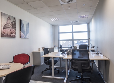 100 m² Meeting room in Bracknell, Building A (RG42 1PL) - 3 | MatchOffice