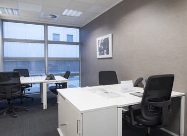 Business centre  in Bracknell, Building A, 26 m² - MatchOffice.co.uk