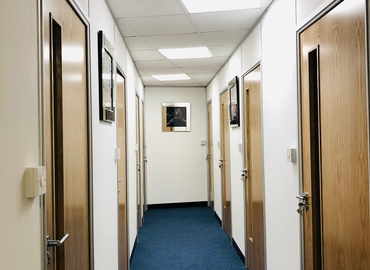 Coworking Building A, Trinity Court, Wokingham Road RG42 1PL Bracknell