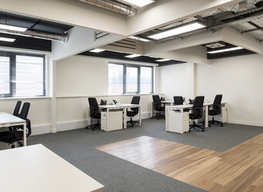  Meeting room hire in North London, Causeway House, 100 m² - MatchOffice.co.uk