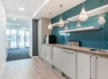 8 m² Business park in Milton Keynes, CBXII (MK9 2RG) - 9 | MatchOffice