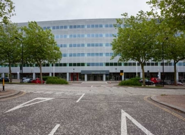 8 m² Shared office  in Milton Keynes, CBXII (MK9 2RG) - 3 | MatchOffice