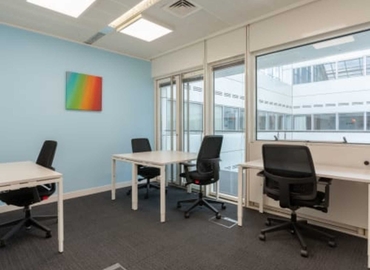 8 m² Shared workspace  in Milton Keynes, CBXII (MK9 2RG) - 6 | MatchOffice.com