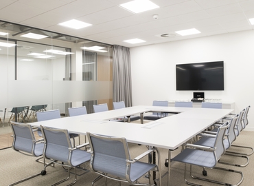 Meeting room Chalfont Park, Gerrards Cross SL9 0BG Buckinghamshire