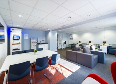 100 m² Conference room in Chester, Chester Motorway Service Area (CH2 4QZ) - 1 | MatchOffice.com