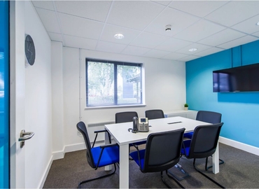 100 m² Conference room in Chester, Chester Motorway Service Area (CH2 4QZ) - 4 | MatchOffice.com