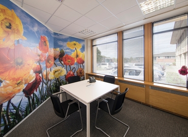 Meeting room Chineham Business Park, Crockford Lane, Chineham Basingstoke, Hampshire RG24 8AL Basingstoke
