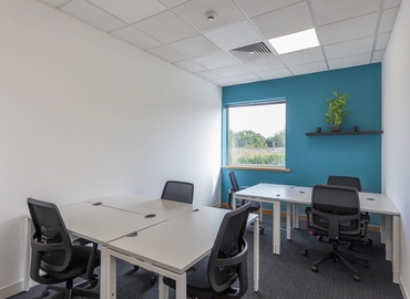 54 m² Serviced office in Stirling, City Office Park (FK7 7SP) - 5 | MatchOffice