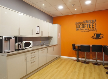 54 m² Business space in Stirling, City Office Park (FK7 7SP) - 8 | MatchOffice