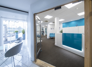  Meeting room hire in Cambridge, Compass House, 100 m² - MatchOffice.co.uk
