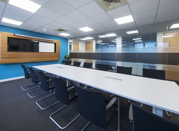 Meeting room in Cambridge, Compass House, 100 m² - MatchOffice.co.uk