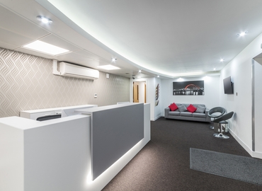 Virtual office space in Glasgow, 100 West George Street (G2 1PP) - 3 | MatchOffice.com