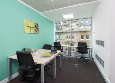 Virtual office space in Glasgow, 100 West George Street (G2 1PP) - 8 | MatchOffice