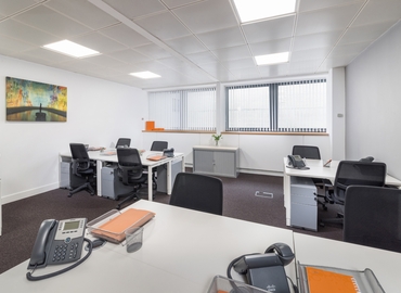 Virtual business address in Glasgow, 100 West George Street (G2 1PP) - 10 | MatchOffice.com