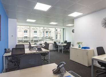  Meeting room hire in Glasgow, 100 West George Street, 30 m² - MatchOffice.co.uk