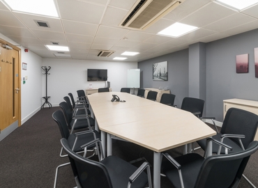 Meeting room in Glasgow, 100 West George Street, 30 m² - MatchOffice.co.uk