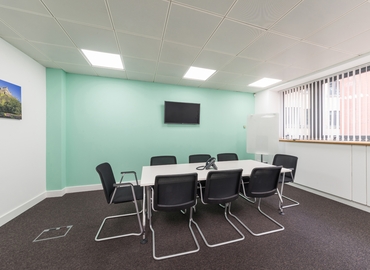 Meeting room in Glasgow, 100 West George Street, 30 m² - MatchOffice.co.uk