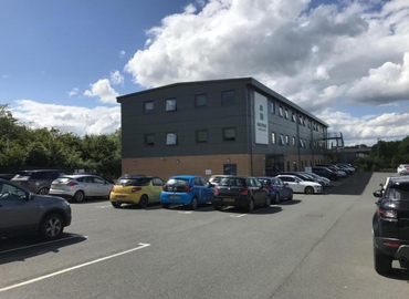 10 m² Serviced office in Worcestershire, Crab Apple Way Vale Park Evesham (WR11 1GX) - 4 | MatchOffice.com