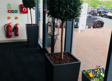 10 m² Business park in Worcestershire, Crab Apple Way Vale Park Evesham (WR11 1GX) - 6 | MatchOffice