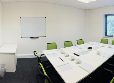 10 m² Business center in Worcestershire, Crab Apple Way Vale Park Evesham (WR11 1GX) - 7 | MatchOffice.com