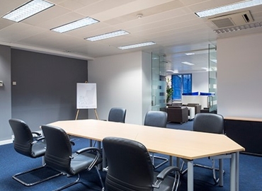 100 m² Conference hall in Edinburgh, Conference House (EH3 8EB) - 8 | MatchOffice