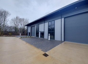 197 m² Shared workspace  in Peterborough, Culley Court (PE2 6WA) - 13 | MatchOffice.com