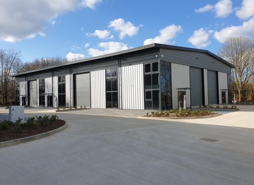 197 m² Serviced office in Peterborough, Culley Court (PE2 6WA) - 14 | MatchOffice.com