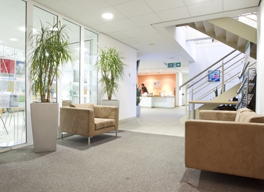 100 m² Conference space in Newhaven, Denton Island (BN9 9BA) - 1 | MatchOffice.com
