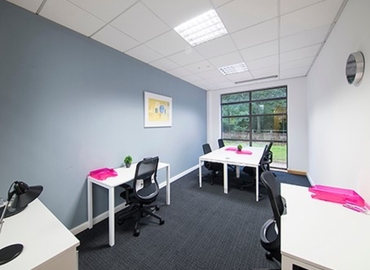 Coworking Enterprise Park, Brunel Road HR6 0LX Leominster