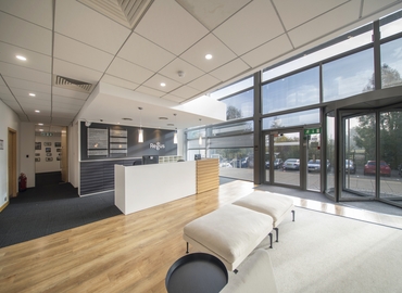 Virtual office Fairbourne Drive, Atterbury Lakes MK10 9RG Milton Keynes