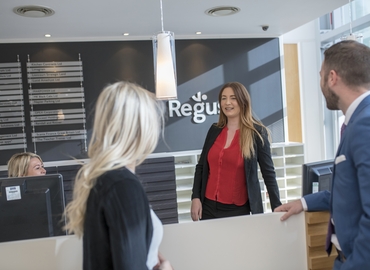 Virtual office Fairbourne Drive, Atterbury Lakes MK10 9RG Milton Keynes