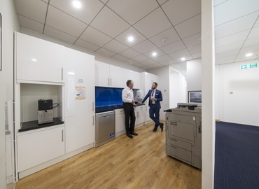 Virtual office Fairbourne Drive, Atterbury Lakes MK10 9RG Milton Keynes