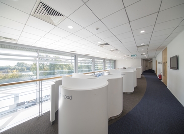 Virtual office Fairbourne Drive, Atterbury Lakes MK10 9RG Milton Keynes