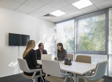 Virtual office Fairbourne Drive, Atterbury Lakes MK10 9RG Milton Keynes