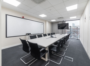 Business centre in Belfast, Haymarket House, 15 m² - MatchOffice.co.uk