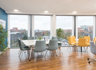 Coworking Haymarket House, Cromac Square BT2 8LA Belfast
