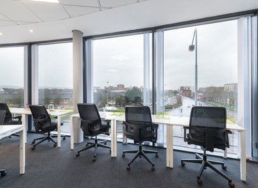 100 m² Meeting room in Belfast, Haymarket House (BT2 8LA) - 4 | MatchOffice.com