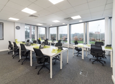 Coworking Haymarket House, Cromac Square BT2 8LA Belfast