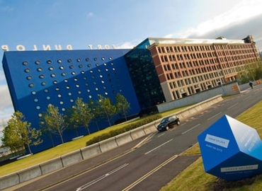100 m² Conference center in Birmingham Centre, Fort Dunlop (B24 9FE) - 1 | MatchOffice.com