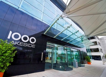  Business center  in Portsmouth, Ground Floor Building 1000 Lakeside, 17 m² - MatchOffice.co.uk