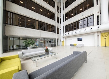 17 m² Shared workspace  in Portsmouth, Ground Floor Building 1000 Lakeside (PO6 3EZ) - 16 | MatchOffice