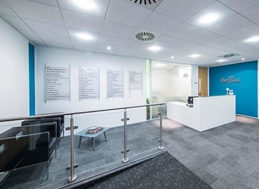 Business centre  in Portsmouth, Ground Floor Building 1000 Lakeside, 17 m² - MatchOffice.co.uk