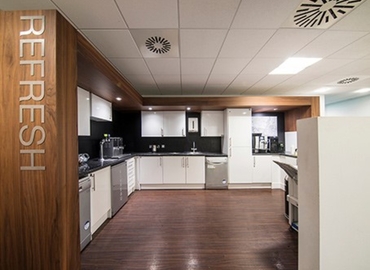 17 m² Business center in Portsmouth, Ground Floor Building 1000 Lakeside (PO6 3EZ) - 10 | MatchOffice