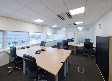 Coworking Hampton Park West SN12 6LH Melksham