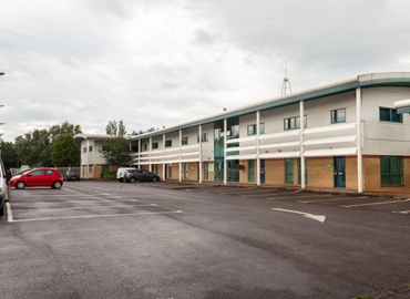 Business center Harts Farm Way PO9 1HS Hampshire