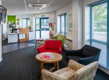 Coworking Hartwith Way HG3 2XA Harrogate