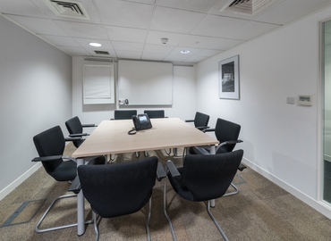  Meeting room hire in Liverpool, Horton House, 100 m² - MatchOffice.co.uk