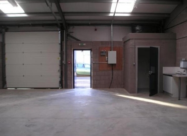 Meeting room Industrial Estate, Belgrave Street, Bellshill ML4 3NP Bellshill