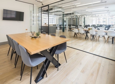 100 m² Conference space in South Yorkshire, John Street (S2 4SW) - 4 | MatchOffice.com